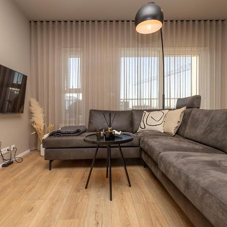 Modern Flat In Reykjavik, Ulfarsardalur Leilighet Eksteriør bilde