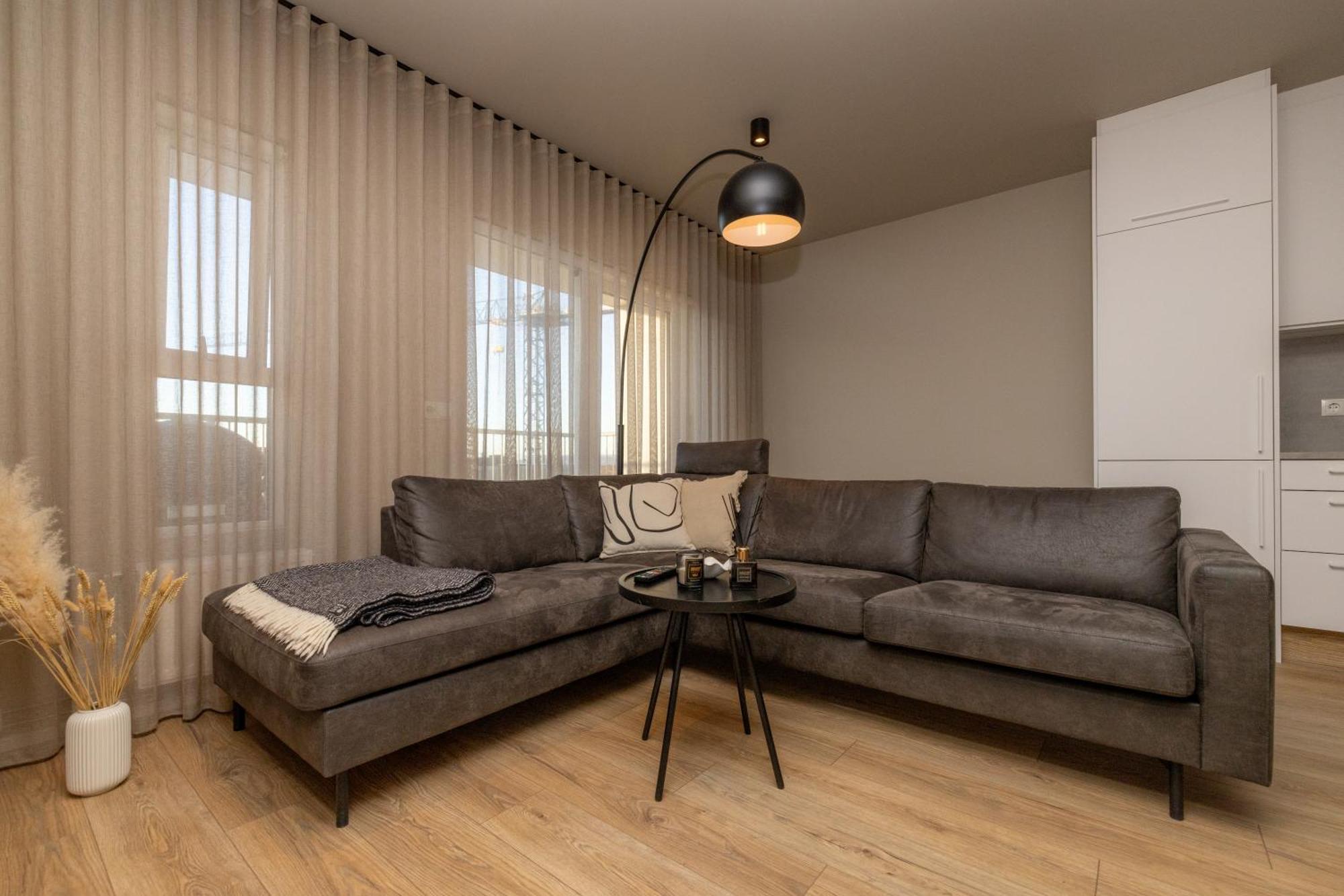 Modern Flat In Reykjavik, Ulfarsardalur Leilighet Eksteriør bilde