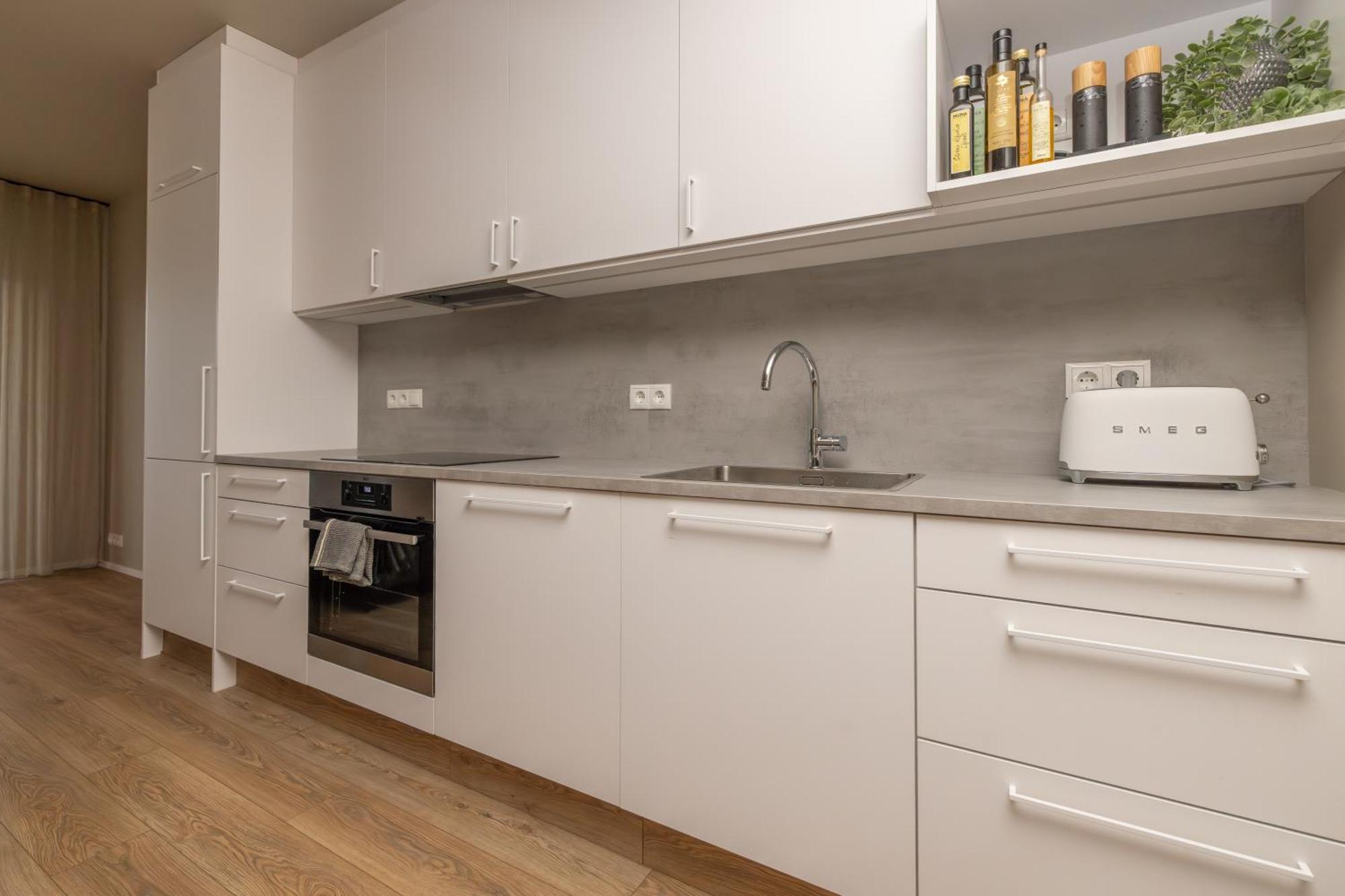 Modern Flat In Reykjavik, Ulfarsardalur Leilighet Eksteriør bilde