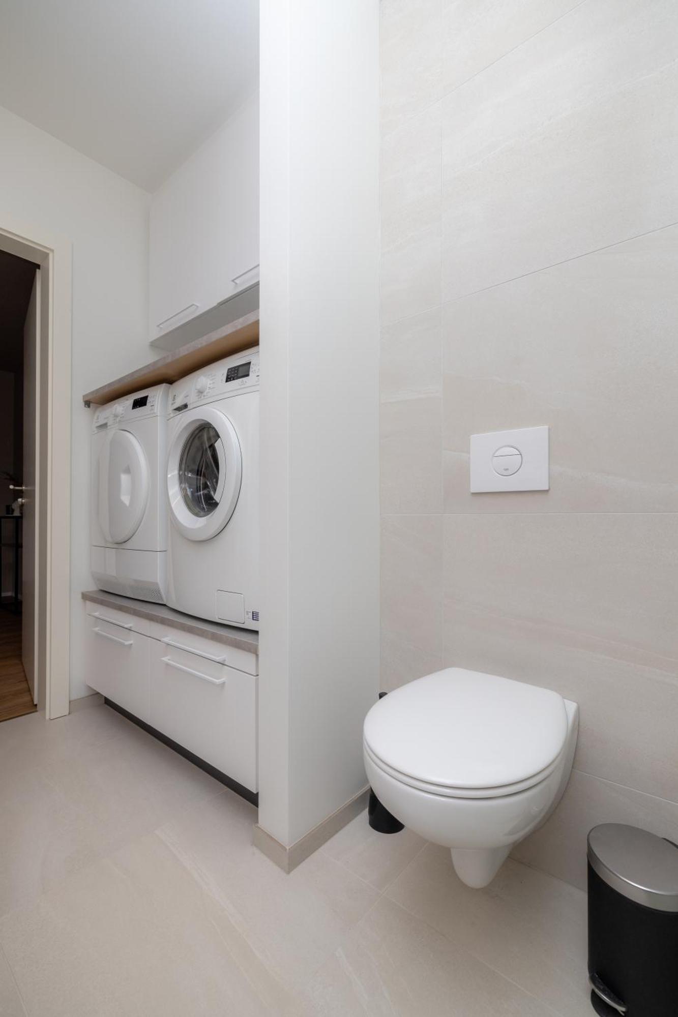 Modern Flat In Reykjavik, Ulfarsardalur Leilighet Eksteriør bilde